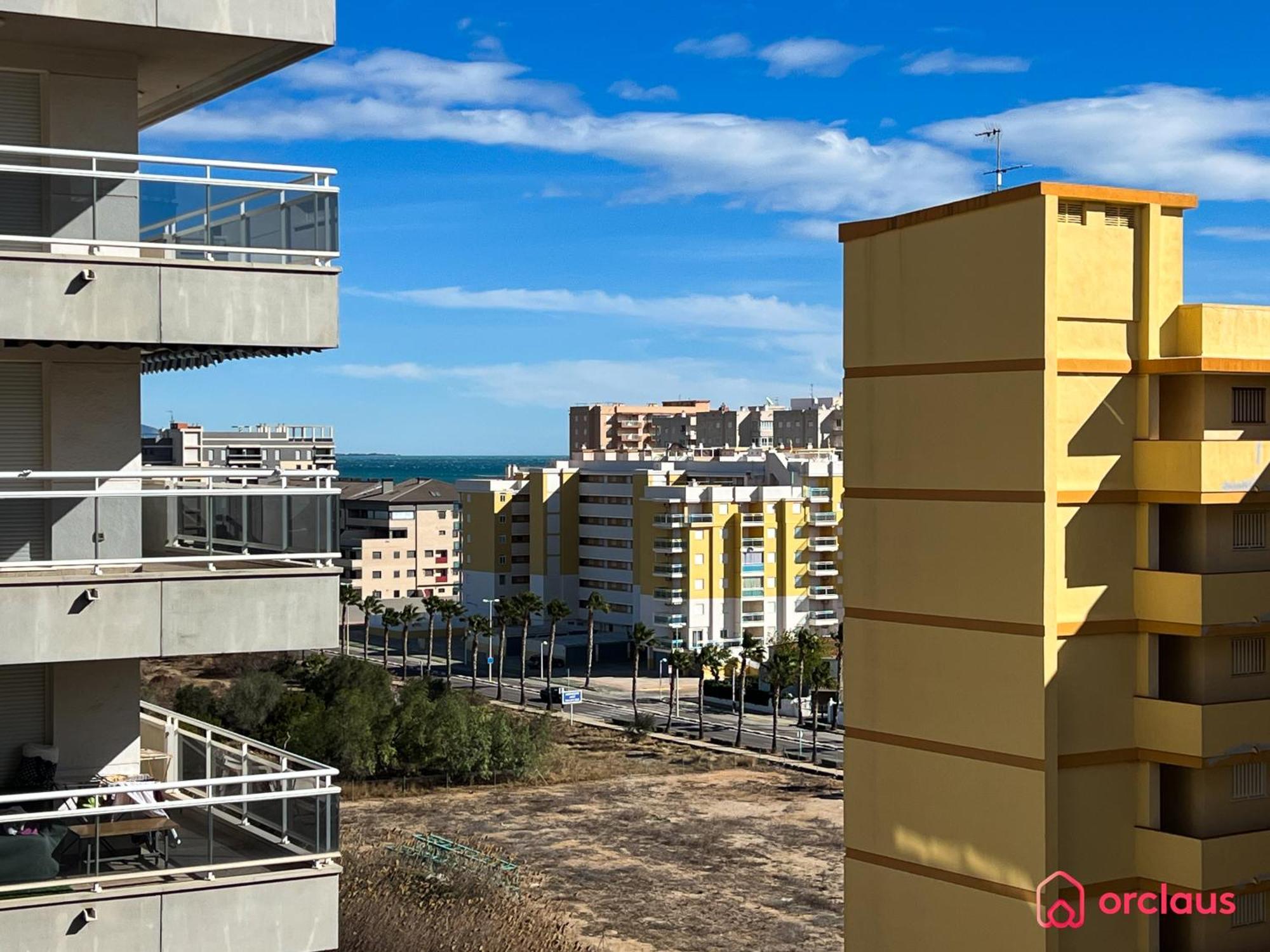 Appartement La Gran Terraza à Oropesa del Mar Extérieur photo