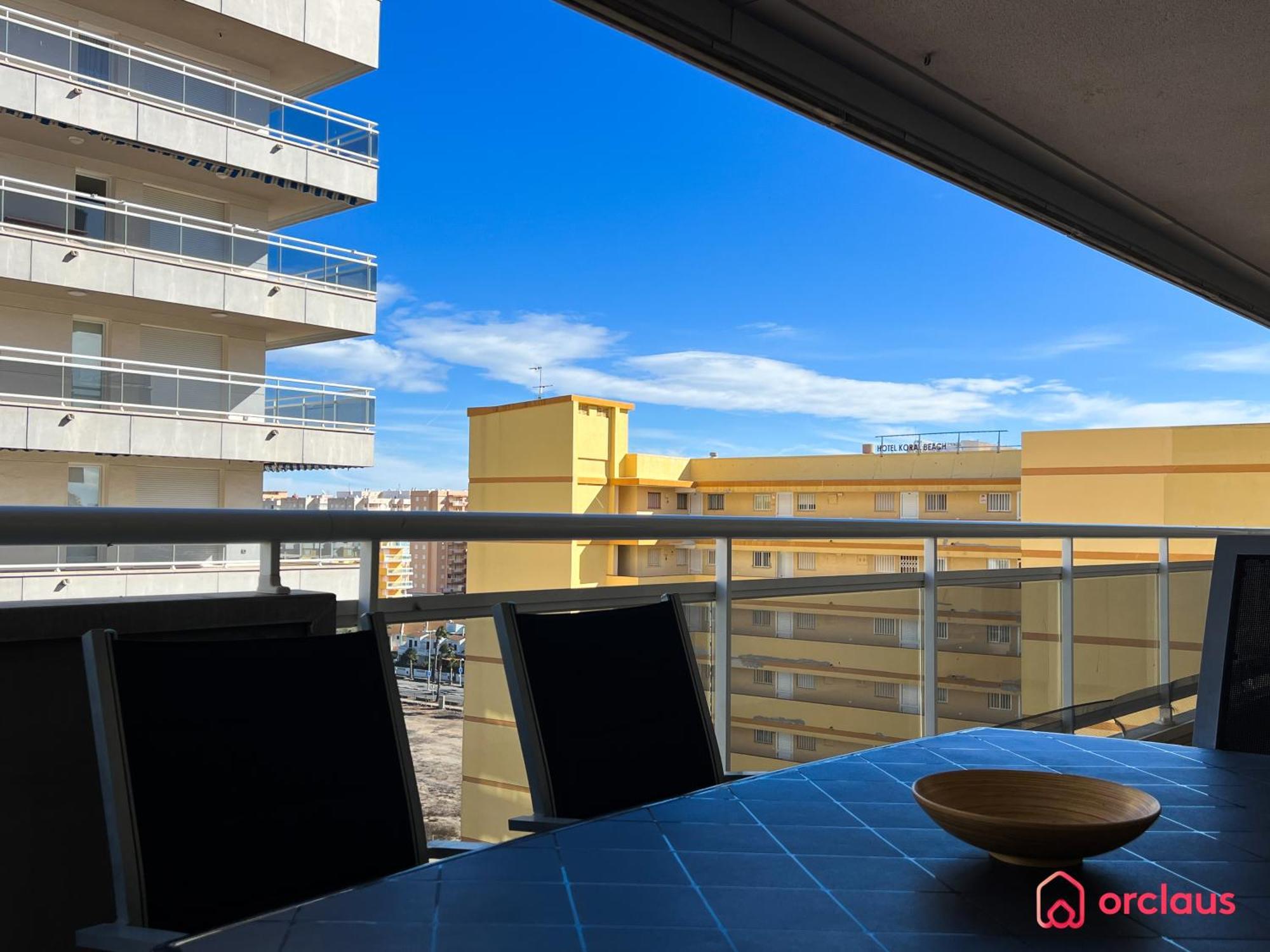 Appartement La Gran Terraza à Oropesa del Mar Extérieur photo