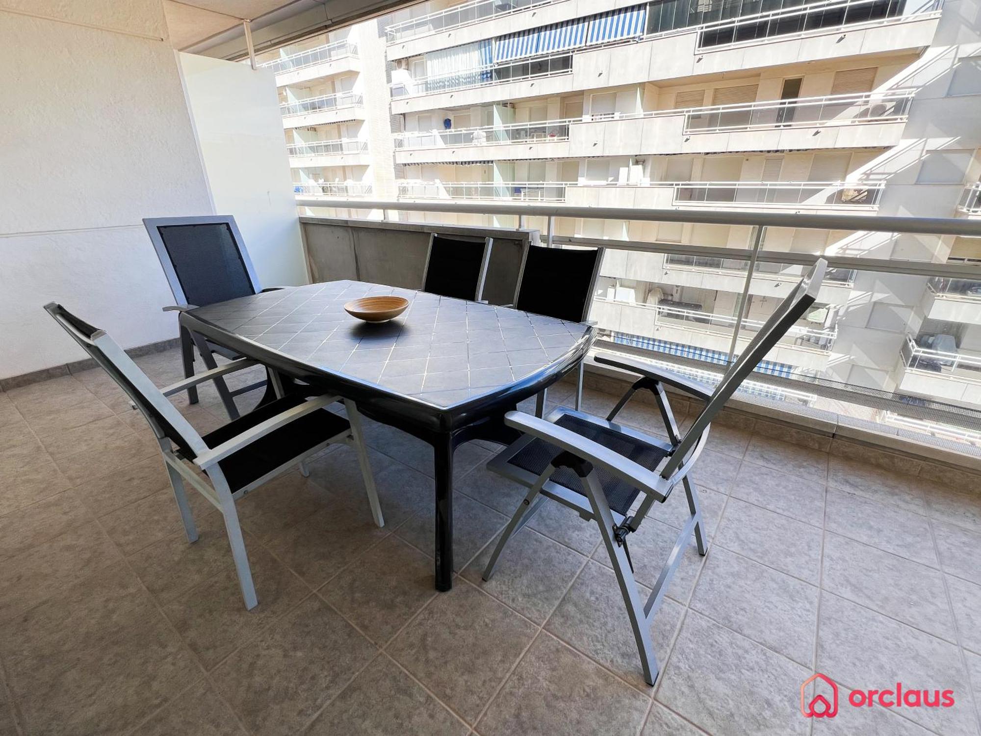 Appartement La Gran Terraza à Oropesa del Mar Extérieur photo