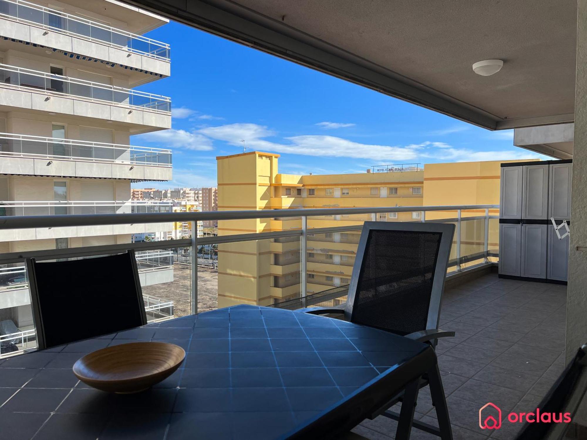 Appartement La Gran Terraza à Oropesa del Mar Extérieur photo