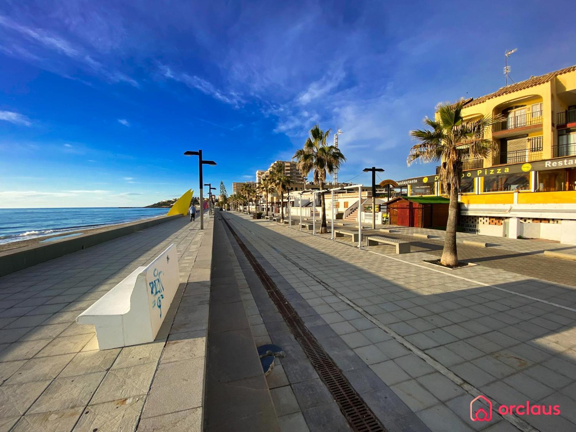Appartement La Gran Terraza à Oropesa del Mar Extérieur photo