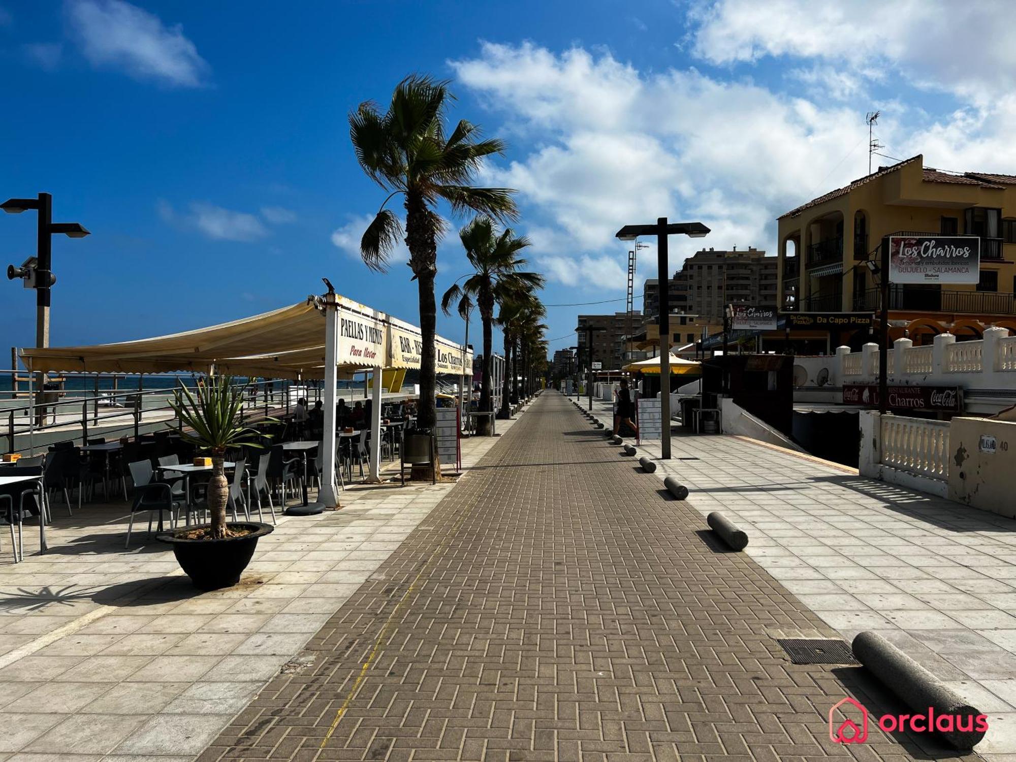 Appartement La Gran Terraza à Oropesa del Mar Extérieur photo